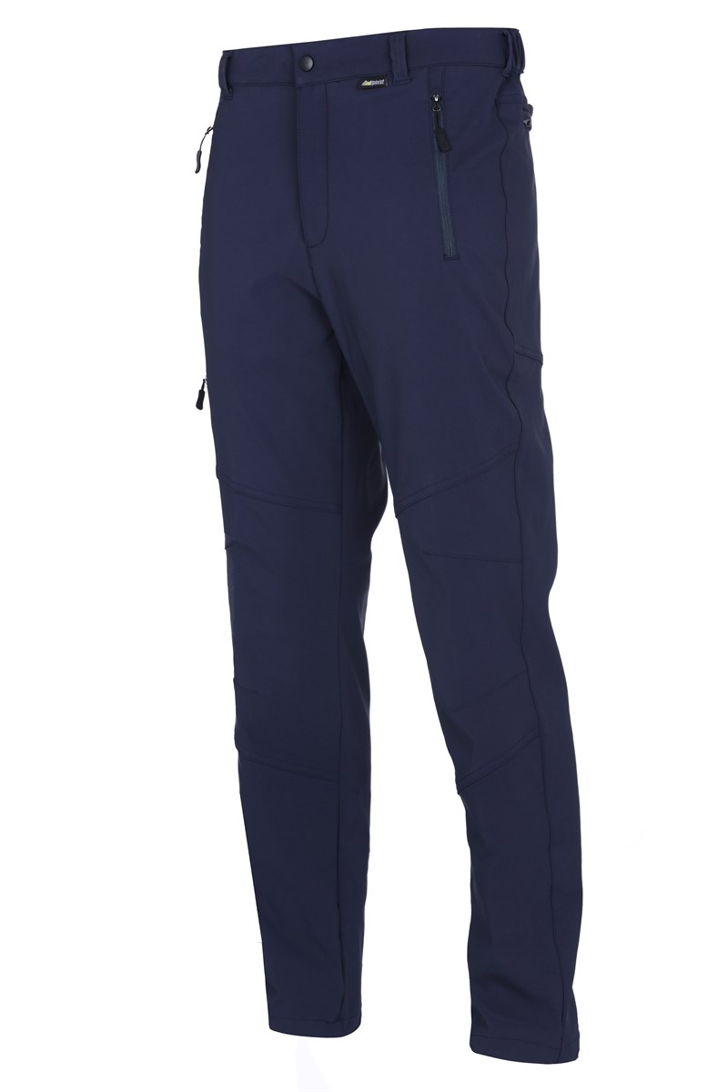 ALPINIST Strech Erkek Outdoor Pantolon Lacivert