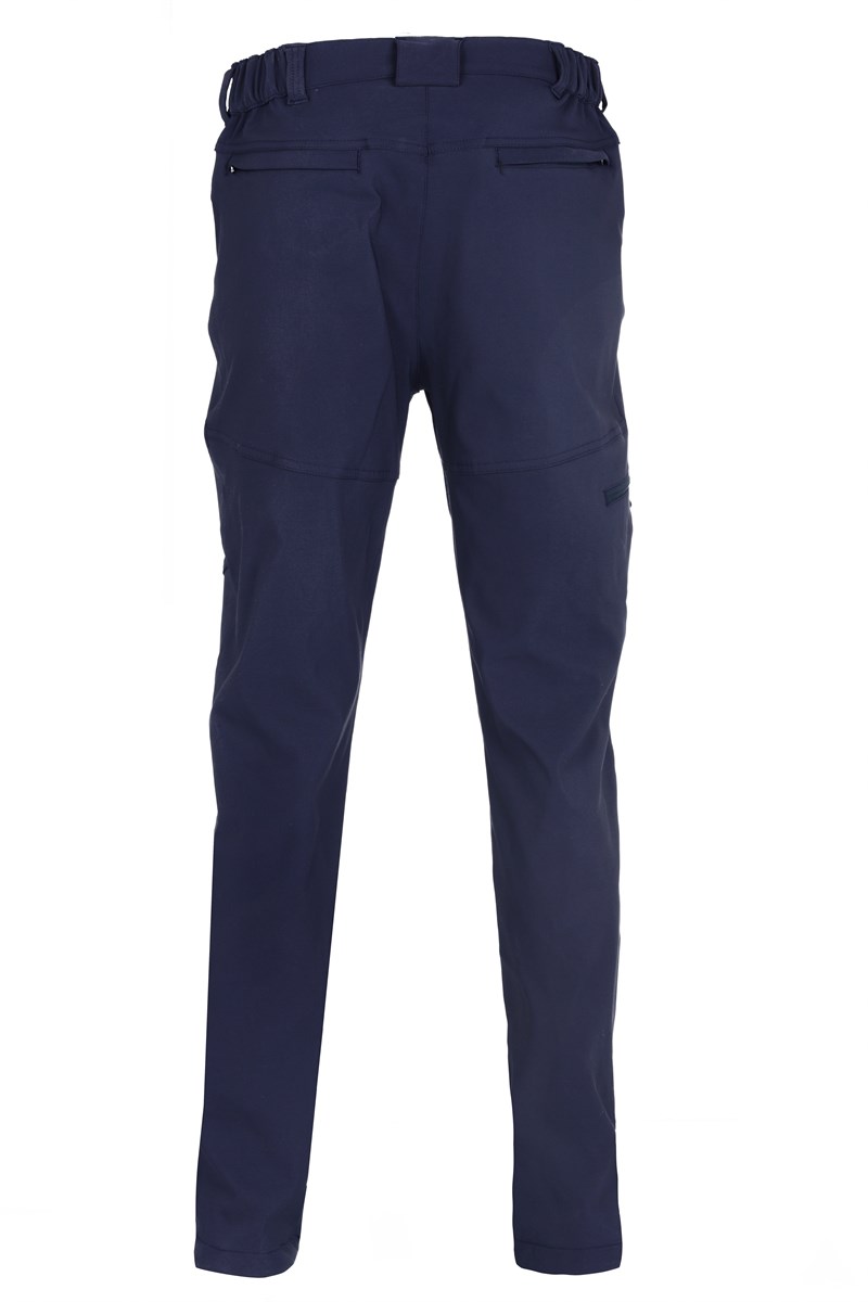 ALPINIST Strech Erkek Outdoor Pantolon Lacivert