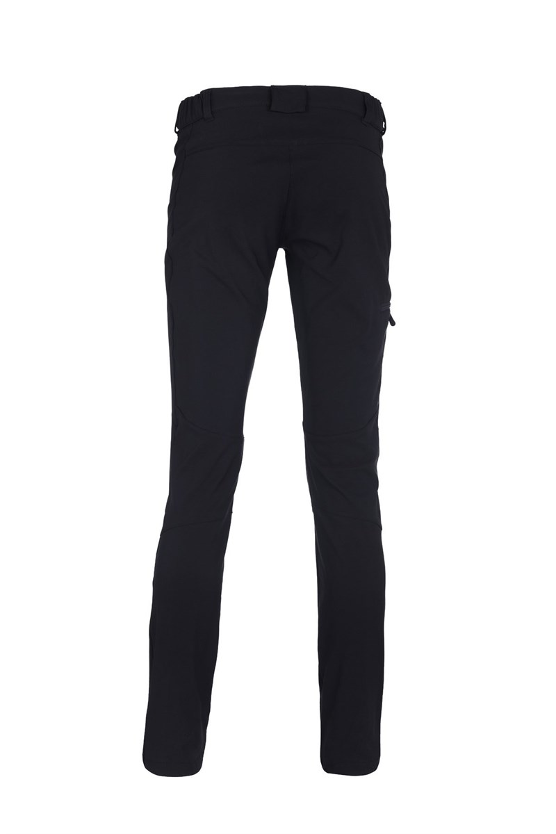 ALPİNİST Strech Kadın Pantalon Siyah