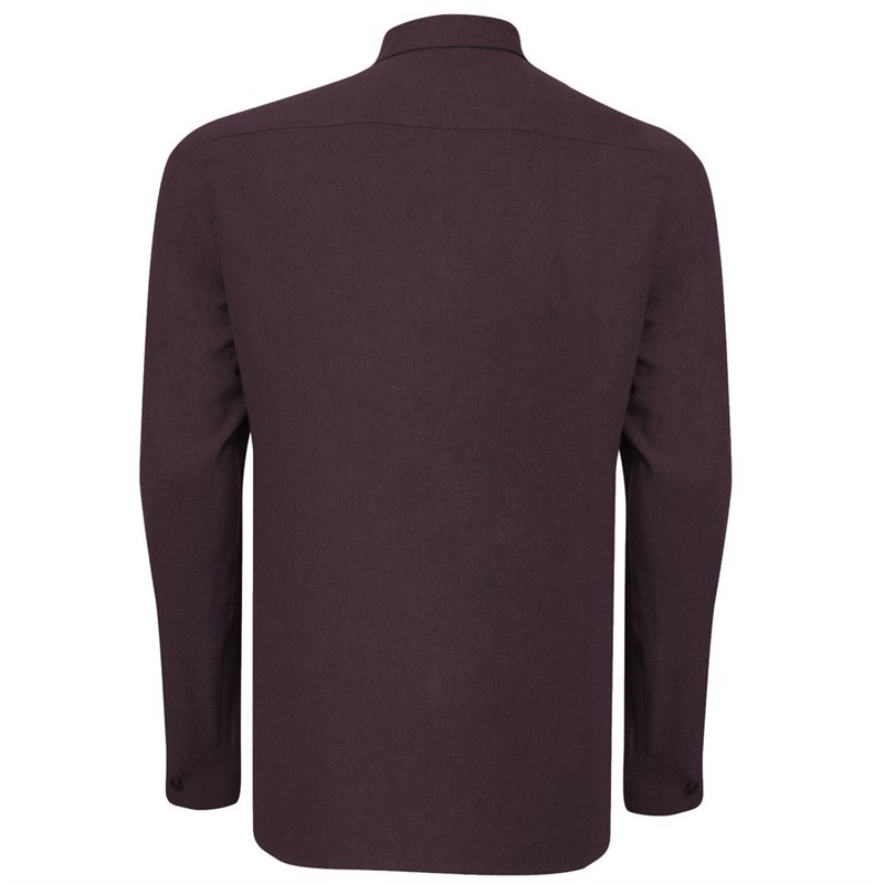 Alpinist Tarn Erkek  Outdoor Gömlek kırmızı