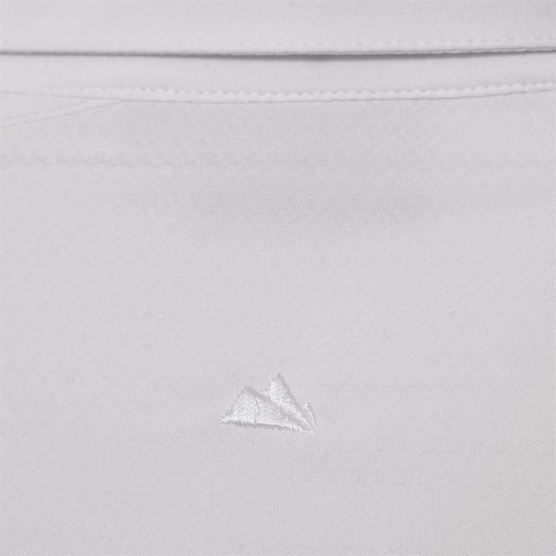 Alpinist Tegus Uzun Kollu Erkek Gömlek BEYAZ