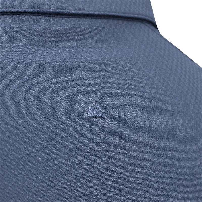 Alpinist Tegus Uzun Kollu Erkek Gömlek mavi