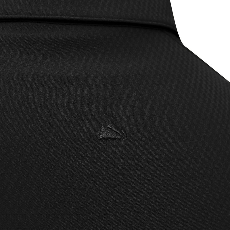 Alpinist Tegus Uzun Kollu Erkek Gömlek Siyah