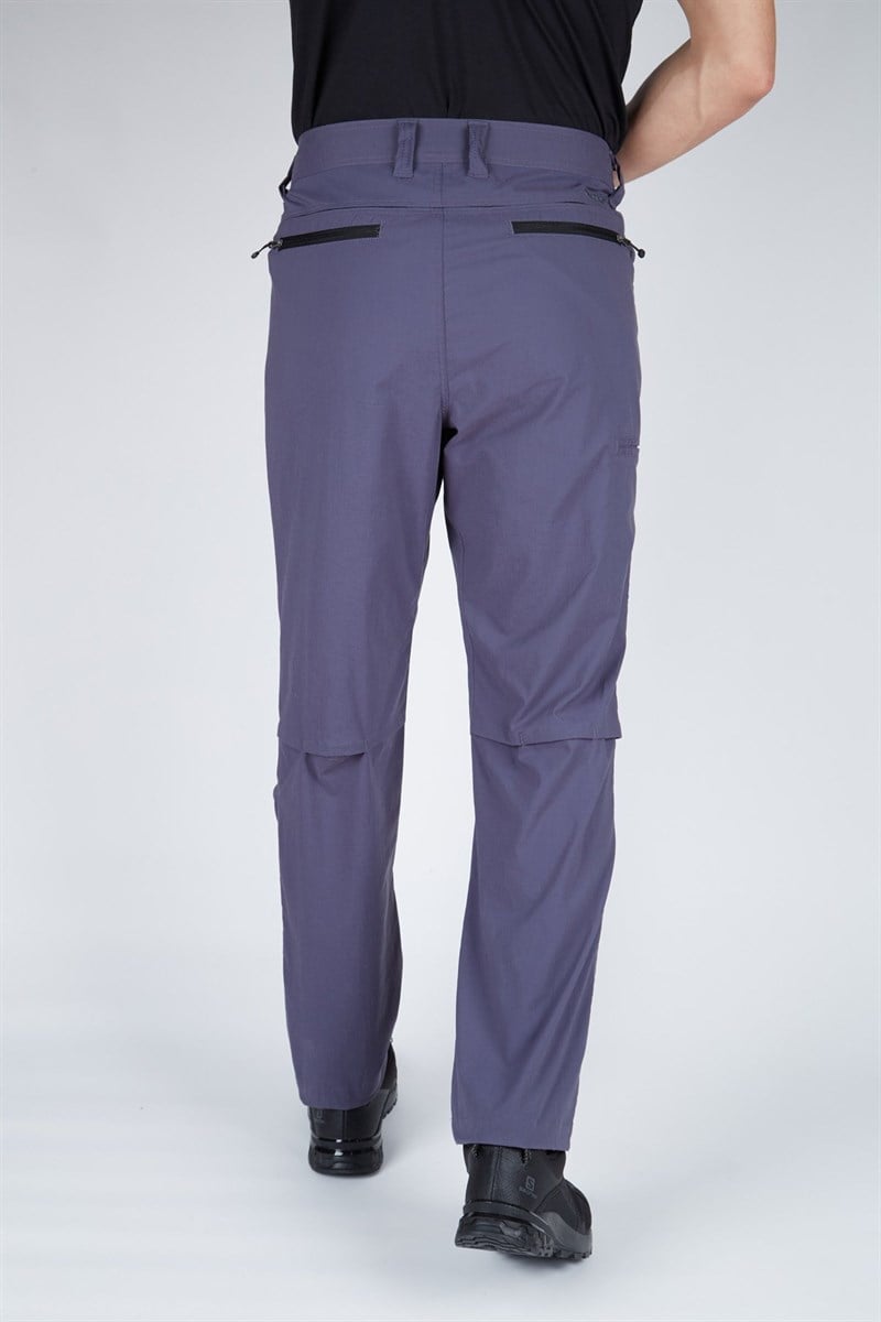 Alpinist Terradora Erkek Pantolon Eflatun