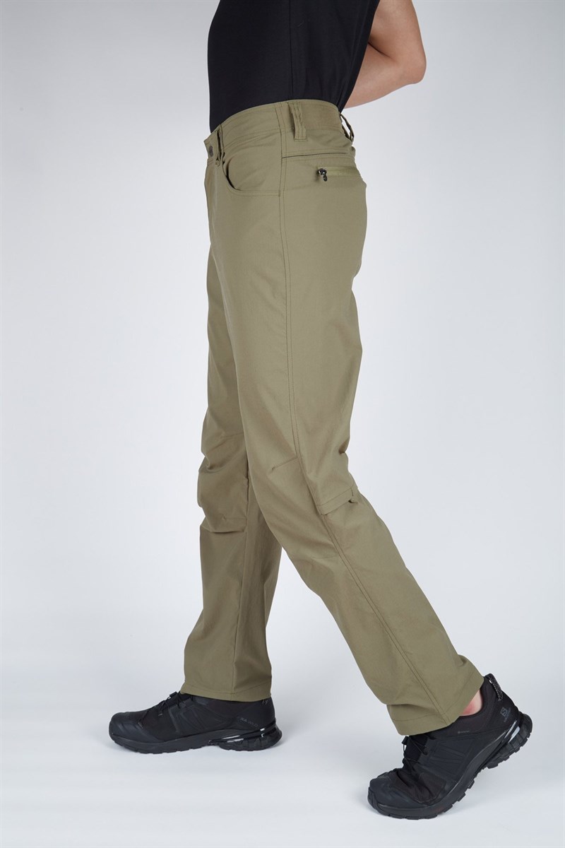 Alpinist Terradora Erkek Pantolon Haki