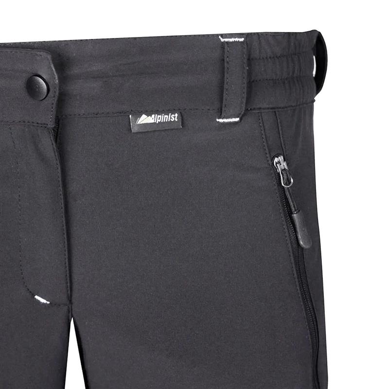 ALPINIST Valeria Kadın Pantolon Antrasit