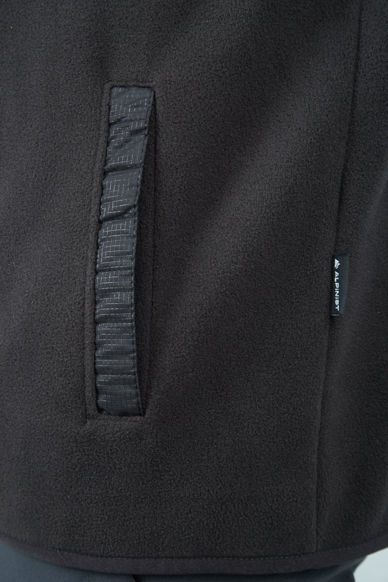 Alpinist Zeta Erkek Polar Mont Antrasit