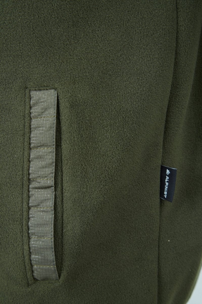 Alpinist Zeta Erkek Polar Mont Haki