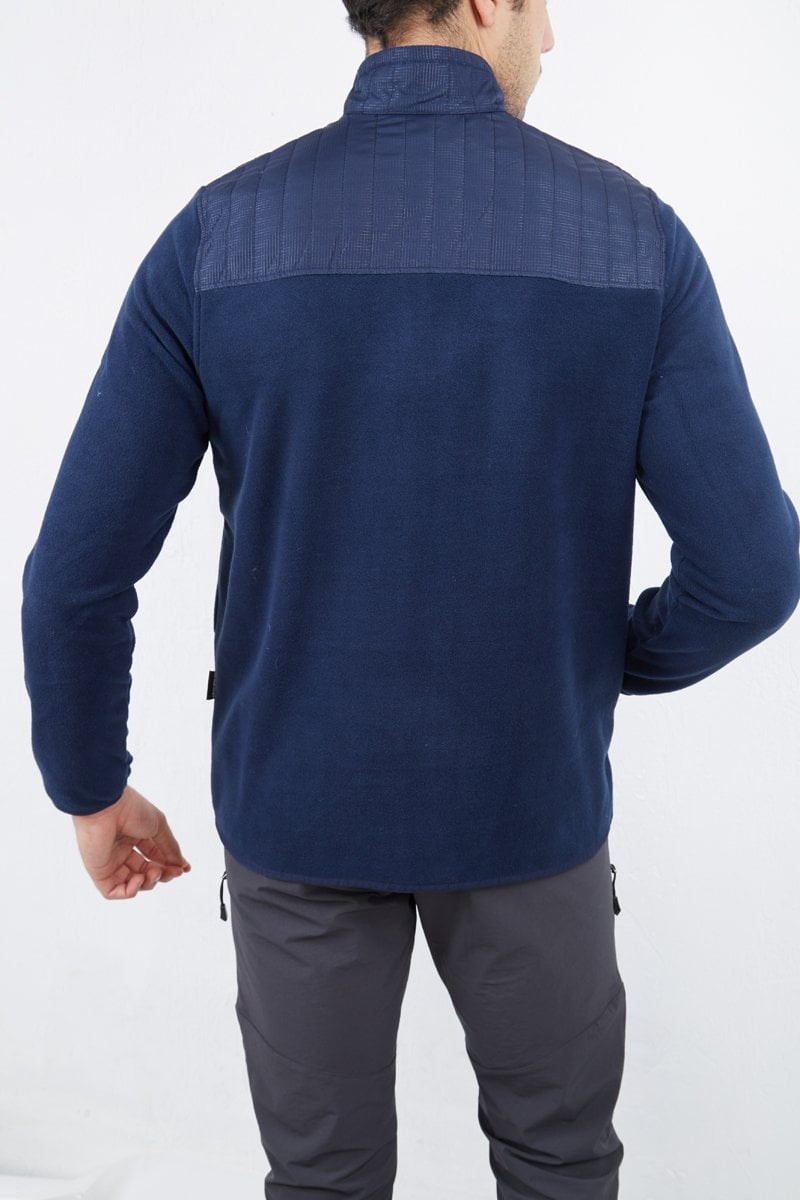 Alpinist Zeta Erkek Polar Mont Indigo