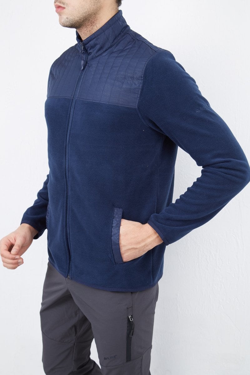 Alpinist Zeta Erkek Polar Mont Indigo