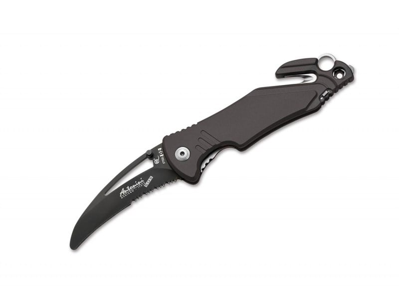 Antonini ARA_TACT - black