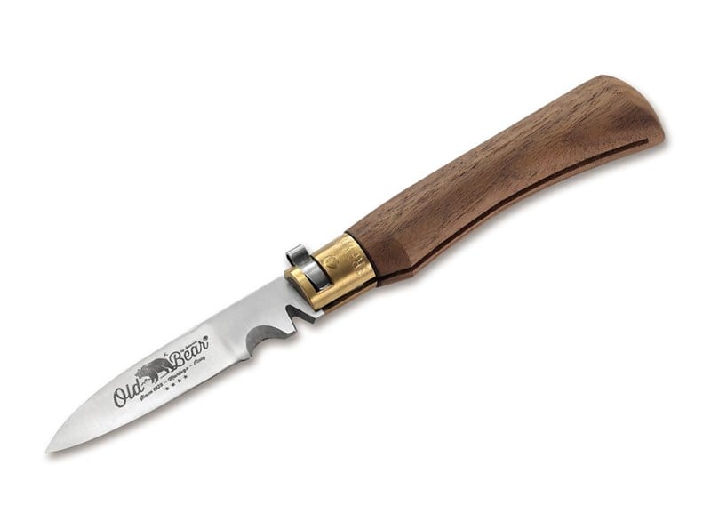 Antonini Old Bear Elektrikçi Çakısı