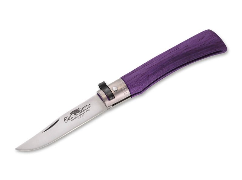 Antonini Old Bear Full Color S Purple