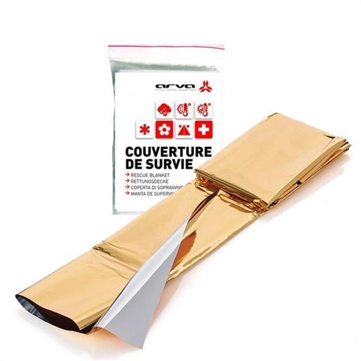 ARVA Kurtarma Battaniyesi 60 gr (PET12)