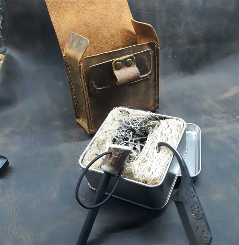 Ateş Başlatıcı Set