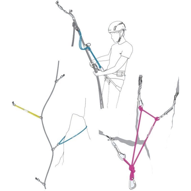BEAL DYNALOOP 120 CM