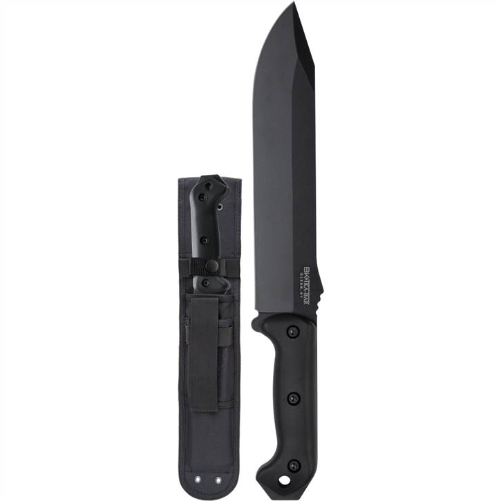 BECKER BOWIE ÇATIŞMA BIÇAĞI