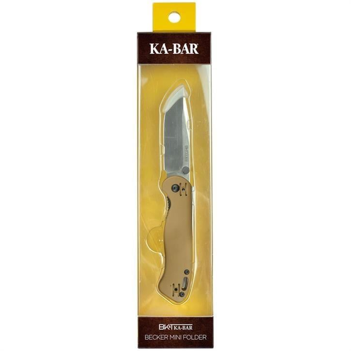 BECKER MINI KATLANIR BIÇAK