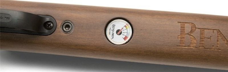 BENJAMIN MARAUDER 5.5 MM PCP HAVALI TUFEK