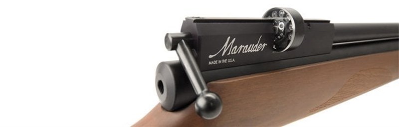 BENJAMIN MARAUDER 6.35  MM PCP HAVALI TUFEK