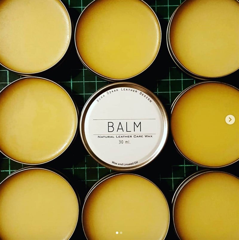 Bora Özkan Deri Bakım Kremi