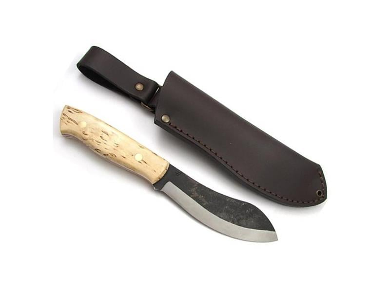 Brisa Nessmuk 125 - Stabilized Curly Birch