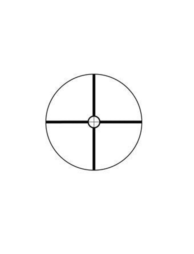 BUSHNELL 1-4X32 CIRCLE-X TUFEK DURBUNU