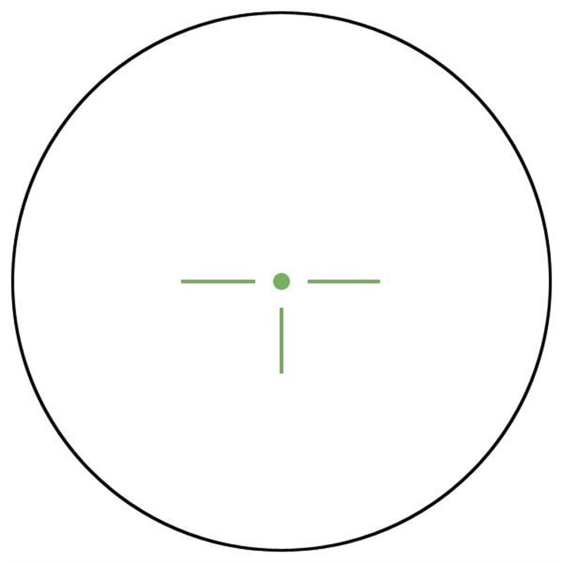 BUSHNELL 1X MP RED/GREEN RED DOT