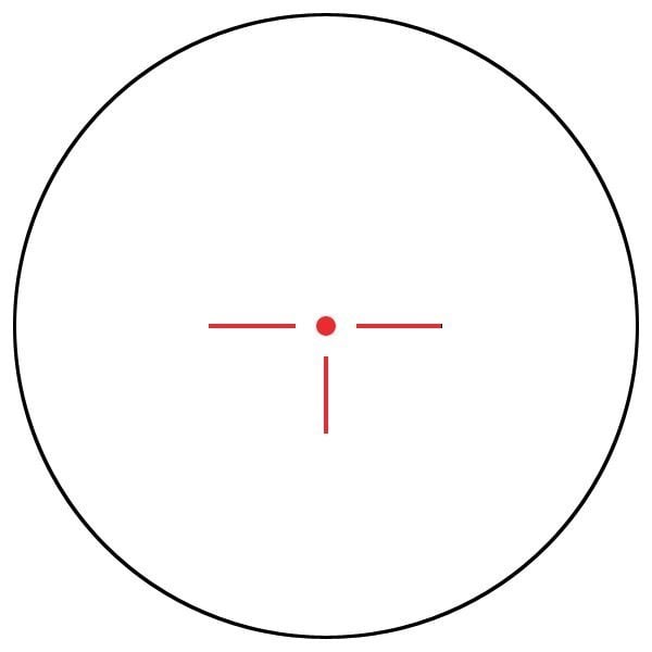 BUSHNELL 1X MP RED/GREEN RED DOT