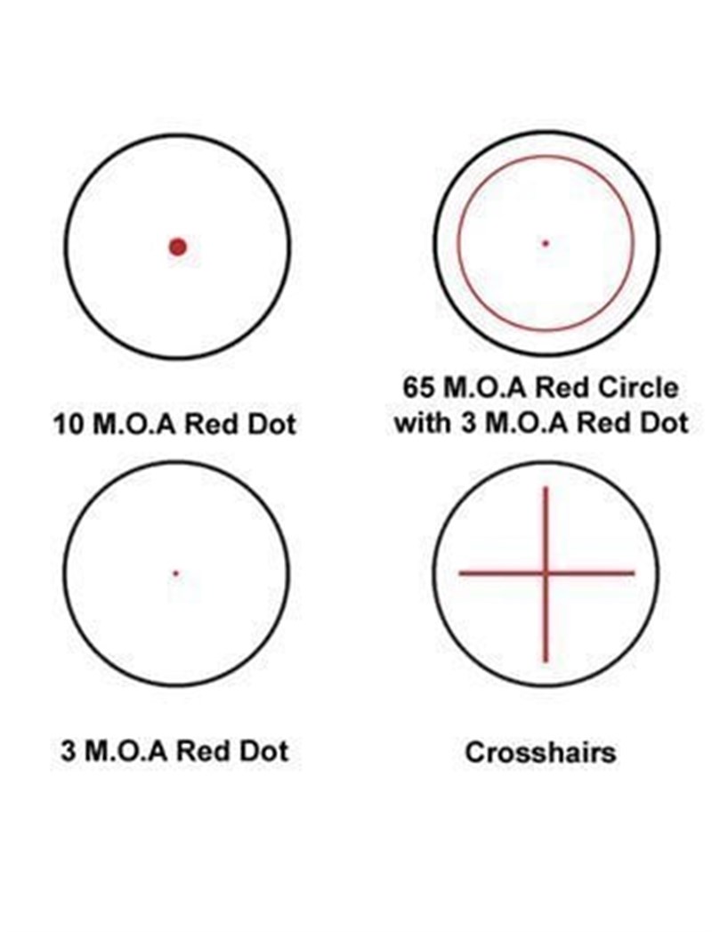 BUSHNELL 1X28 TROPHY RED/GREEN DOT