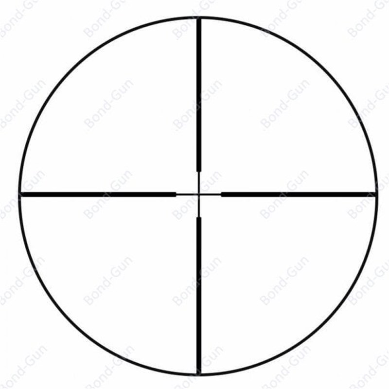 BUSHNELL 3-9X32 TÜFEK DÜRBÜNÜ  720039