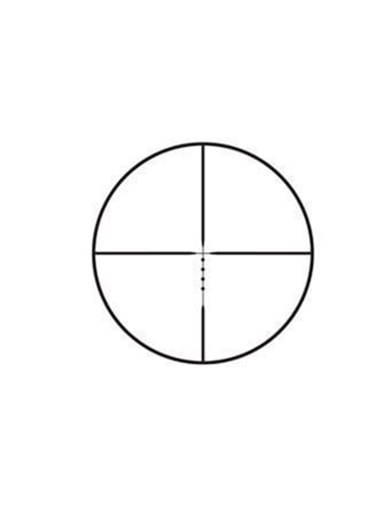 BUSHNELL 3-9X40 TUFEK DURBUNU (AR93940)