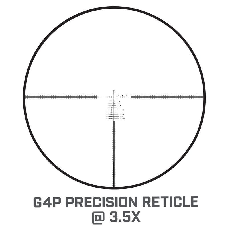 BUSHNELL 3.5-21X50 ELITE TACTICAL TUFEK DURBUN