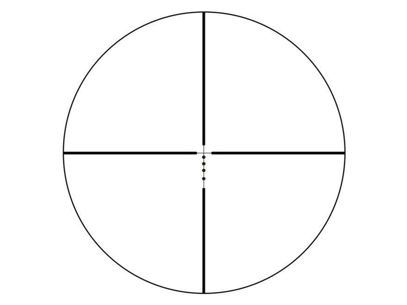 BUSHNELL 4.5-18X40 TUFEK DURBUNU