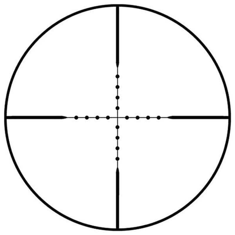 BUSHNELL 6-24X40 ELITE TUFEK DURBUNU(MIL DOT)