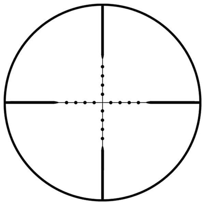 BUSHNELL 6-24X40 HAVALI TUFEK DURBUNU