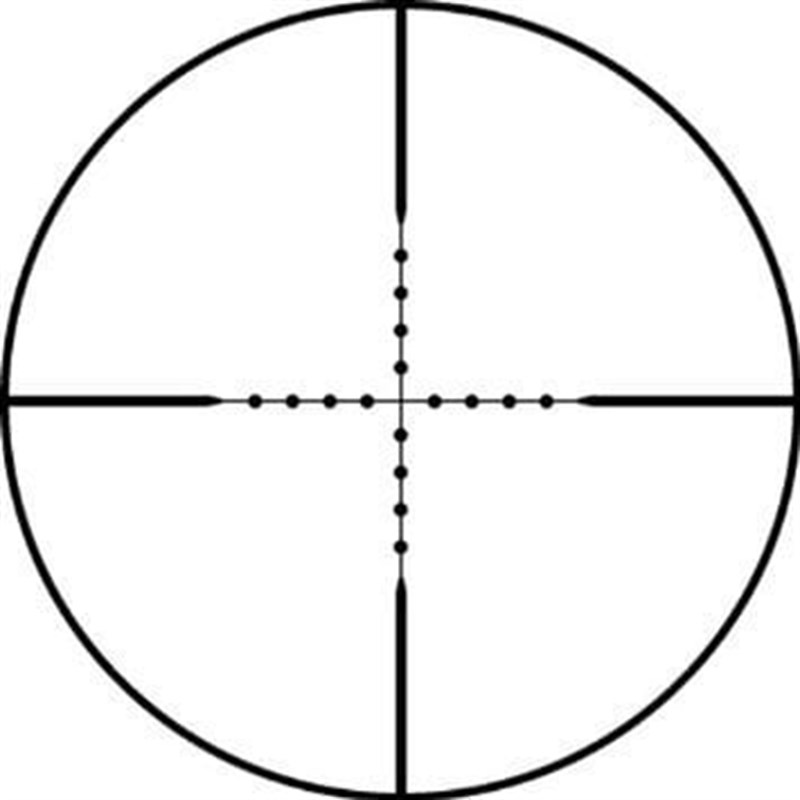 BUSHNELL 6-24X50 MIL DOTLU  TUFEK DURBUNU(30MM)