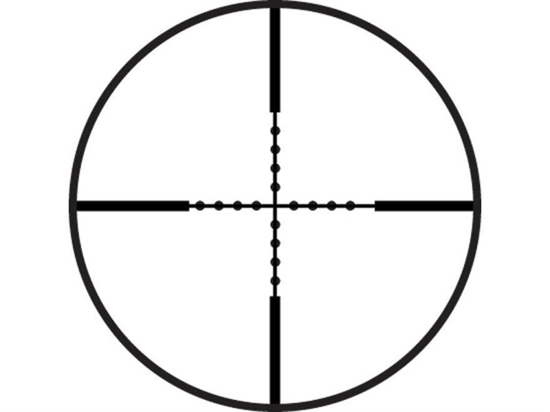 BUSHNELL 7-21X40 MIL DOTLU TUFEK DURBUNU