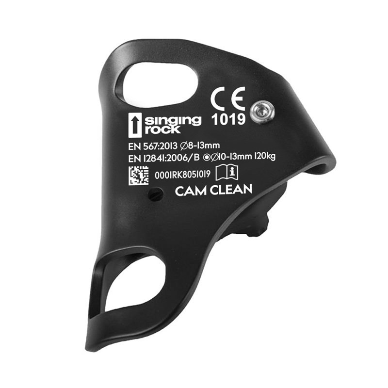 Cam Clean Göğüs Jumarı Black Matt