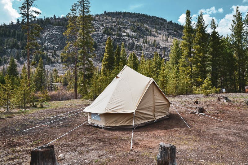 CanvasCamp SIBLEY 300 PROTECH