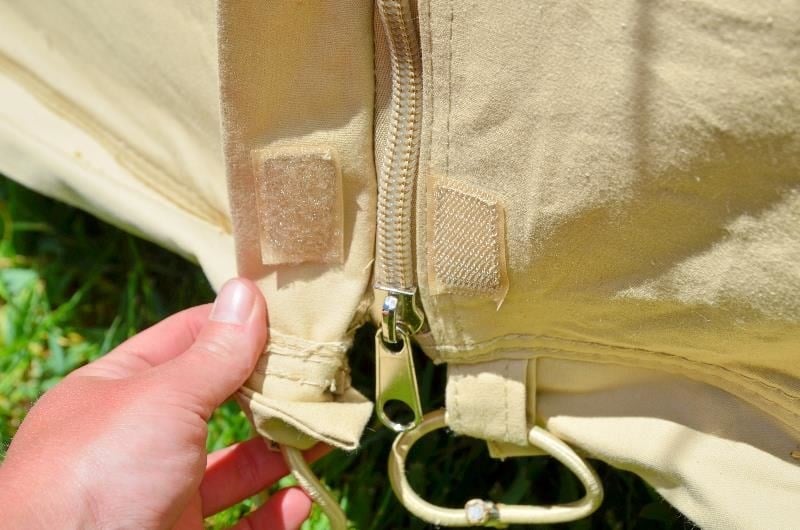 CanvasCamp Sibley 300 Ultimate