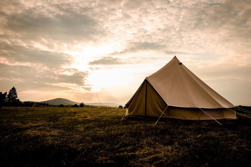 CanvasCamp SIBLEY 400 PRO