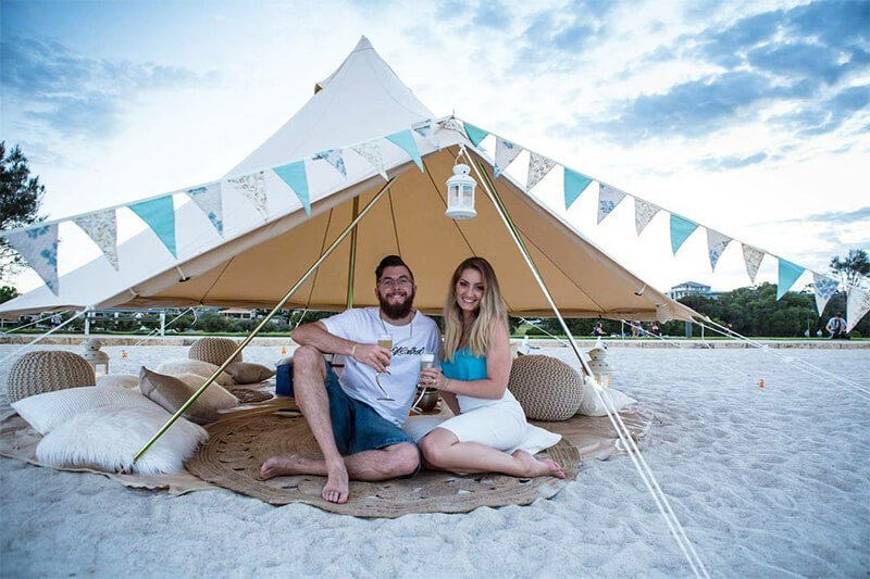 CanvasCamp SIBLEY 400 PRO