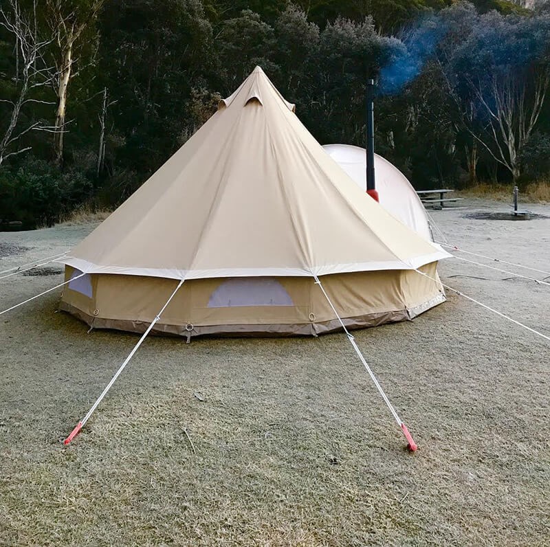 CanvasCamp SIBLEY 400 PROTECH