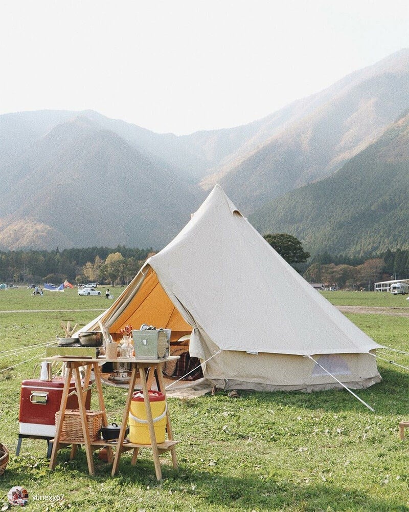 CanvasCamp SIBLEY 450 PRO