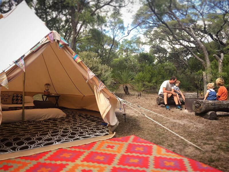 CanvasCamp SIBLEY 450 PRO