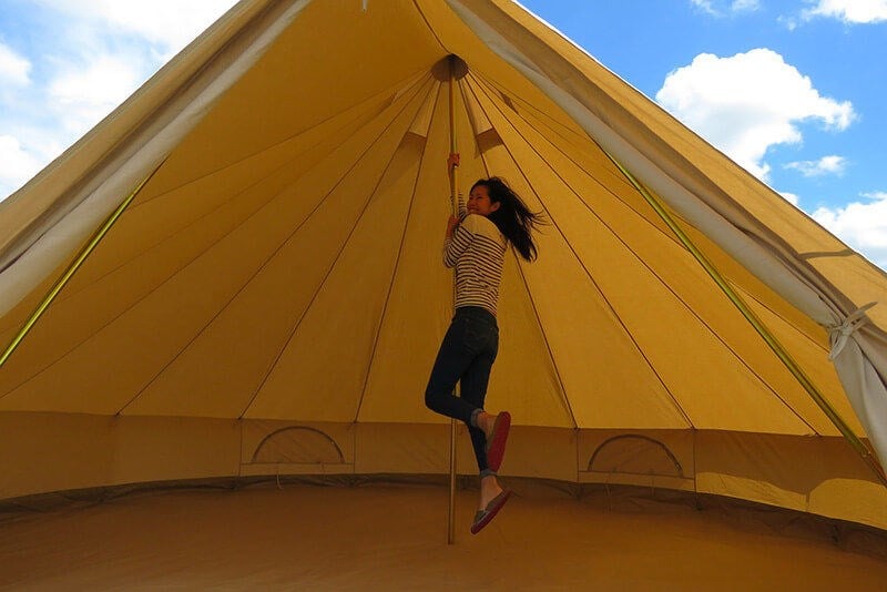 CanvasCamp SIBLEY 450 ULTIMATE