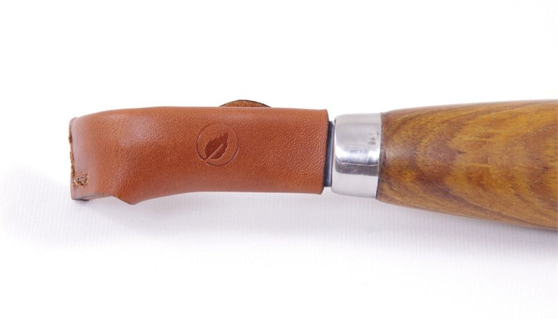 Casström Kaşık Oyma Bıçağı Sol