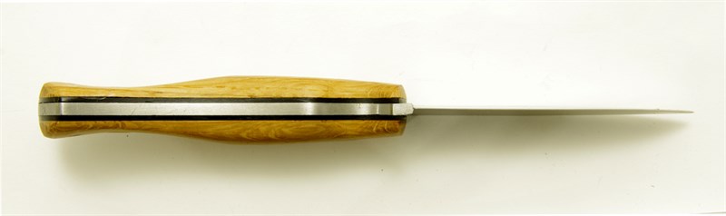 Casstrom No.10 Swedish Forest knife, 14C28n/Oak