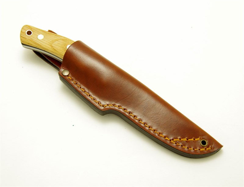 Casstrom No.10 Swedish Forest knife, 14C28n/Oak